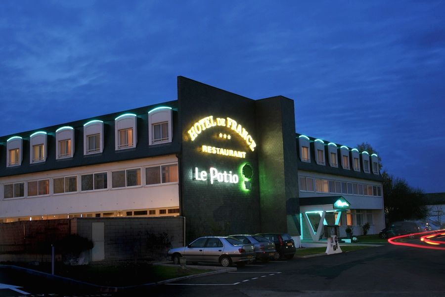 Ibis Styles Poitiers Nord Hotel Exterior photo